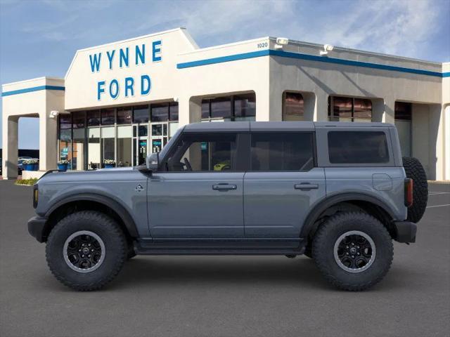 new 2025 Ford Bronco car, priced at $61,246