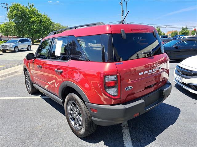 used 2021 Ford Bronco Sport car, priced at $23,988