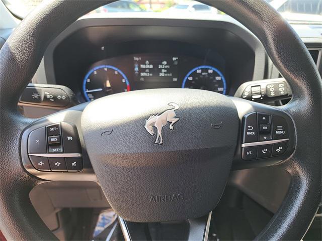 used 2021 Ford Bronco Sport car, priced at $23,988