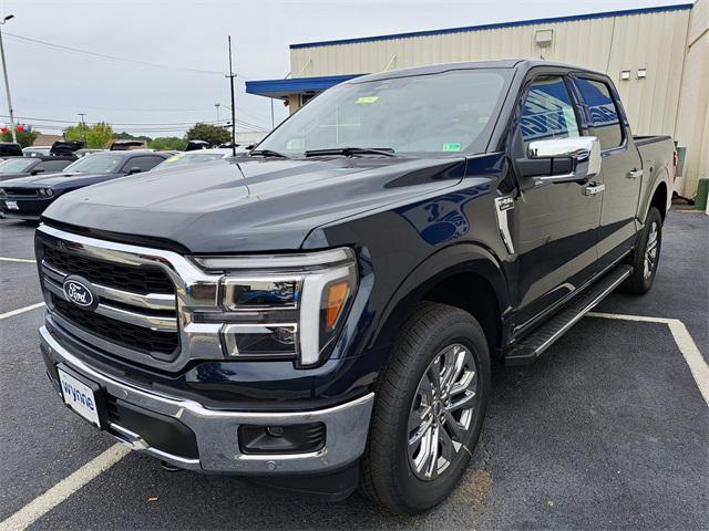 new 2025 Ford F-150 car, priced at $72,730