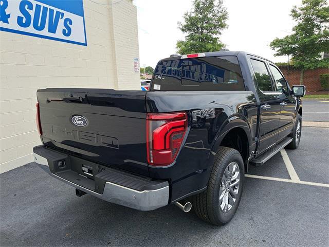 new 2025 Ford F-150 car, priced at $72,730