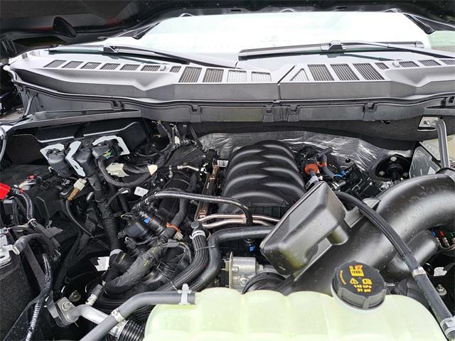 new 2025 Ford F-150 car, priced at $72,730