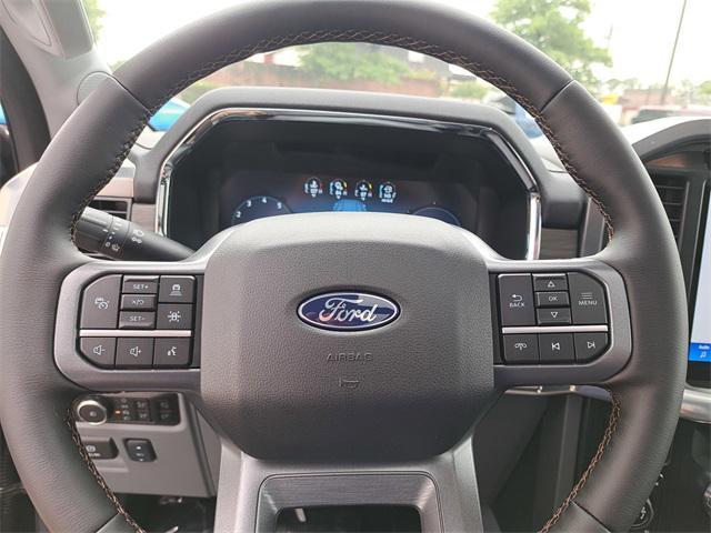 new 2025 Ford F-150 car, priced at $72,730