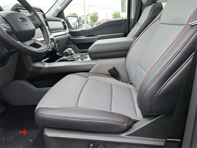 new 2025 Ford F-150 car, priced at $72,730