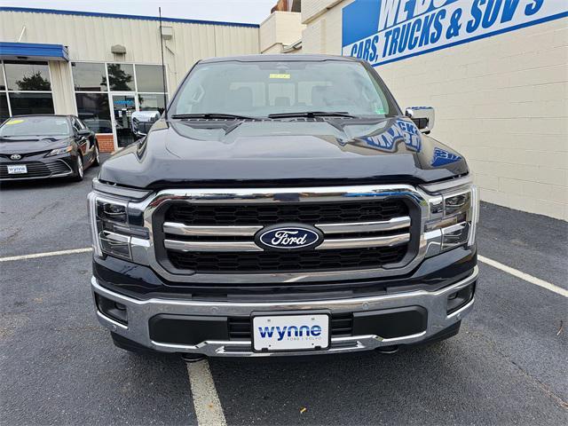 new 2025 Ford F-150 car, priced at $72,730