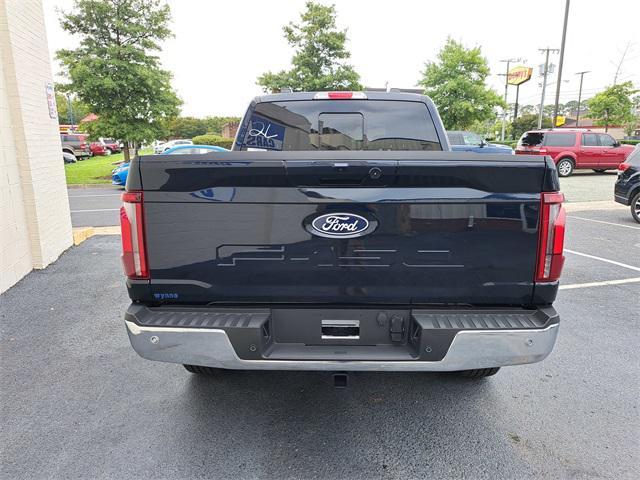 new 2025 Ford F-150 car, priced at $72,730