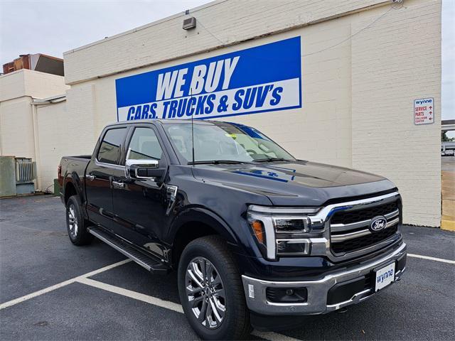 new 2025 Ford F-150 car, priced at $72,830