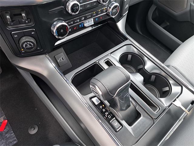new 2025 Ford F-150 car, priced at $72,730