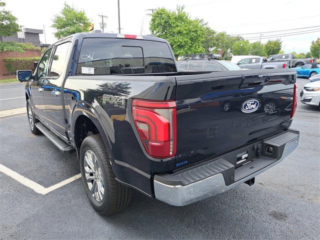 new 2025 Ford F-150 car, priced at $72,730