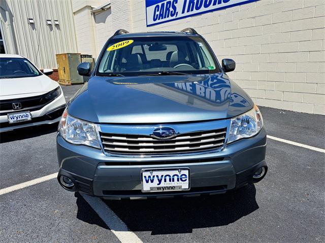 used 2009 Subaru Forester car, priced at $9,977