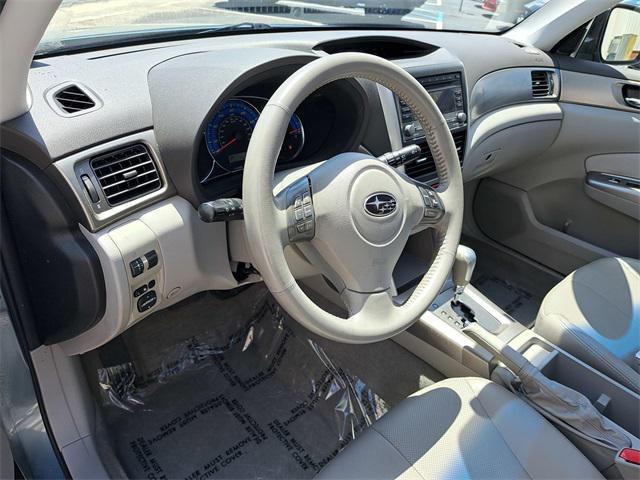 used 2009 Subaru Forester car, priced at $9,977