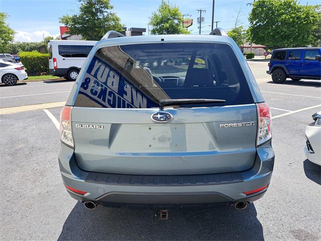 used 2009 Subaru Forester car, priced at $9,977