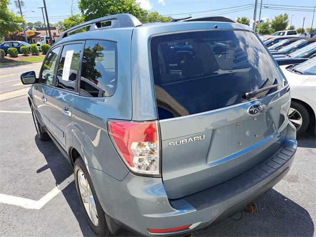 used 2009 Subaru Forester car, priced at $9,977