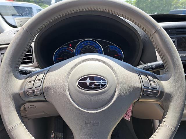 used 2009 Subaru Forester car, priced at $9,977