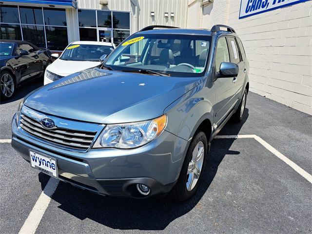 used 2009 Subaru Forester car, priced at $9,977