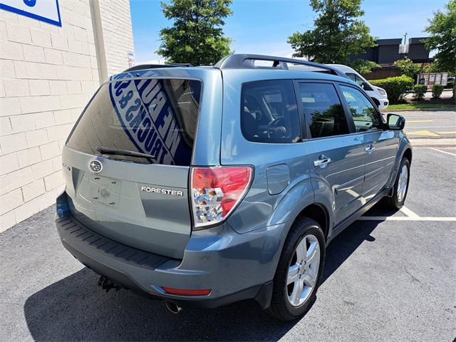 used 2009 Subaru Forester car, priced at $9,977