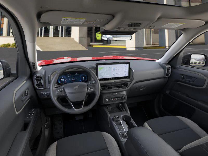 new 2025 Ford Bronco Sport car, priced at $34,201