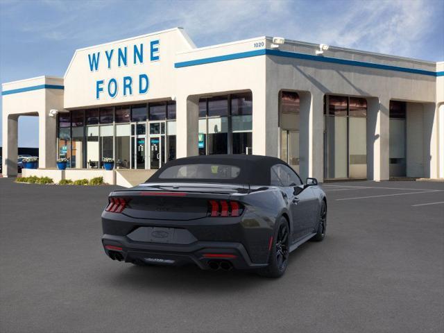 new 2025 Ford Mustang car, priced at $59,945