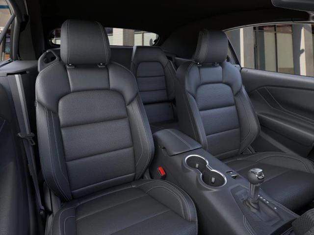new 2025 Ford Mustang car, priced at $59,945