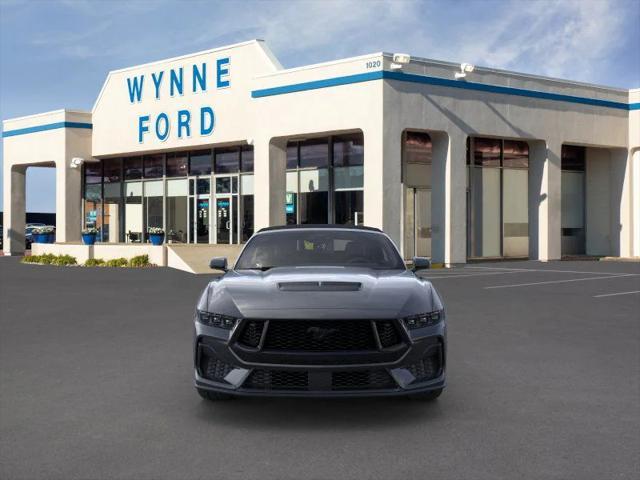new 2025 Ford Mustang car, priced at $59,945