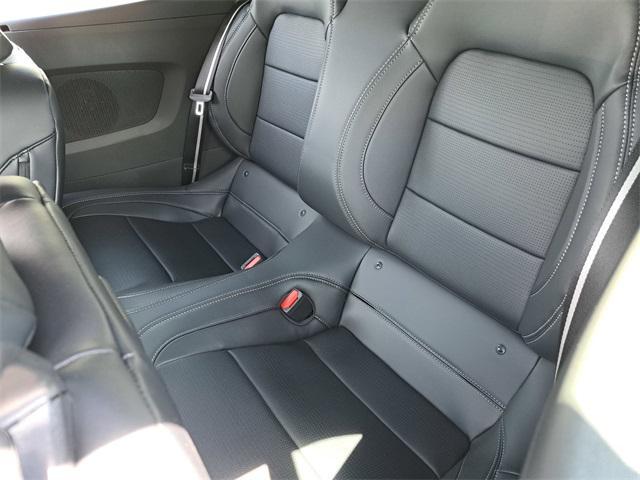 new 2025 Ford Mustang car, priced at $54,787