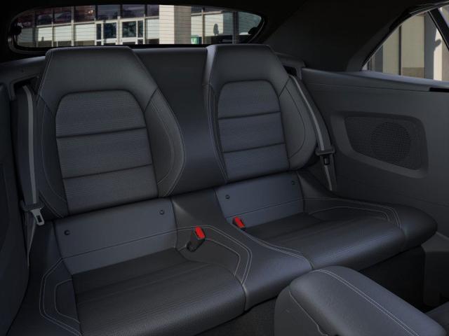 new 2025 Ford Mustang car, priced at $59,945