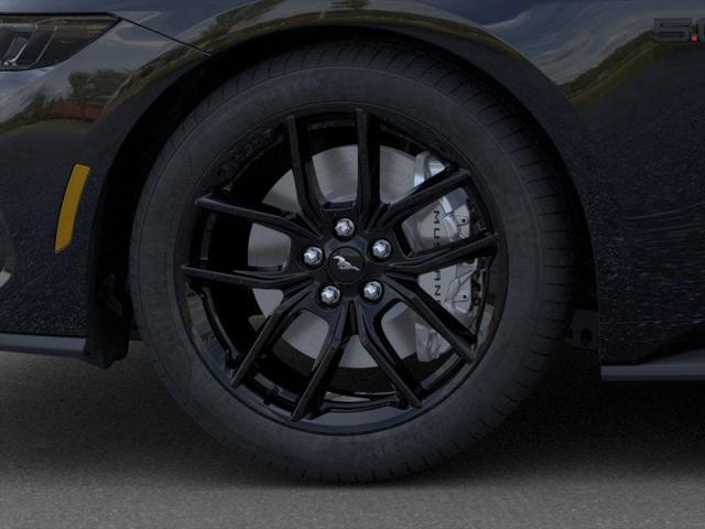 new 2025 Ford Mustang car, priced at $59,945