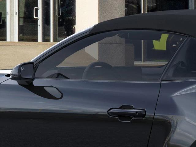 new 2025 Ford Mustang car, priced at $59,945