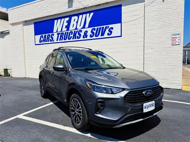 new 2025 Ford Escape PHEV car, priced at $29,905