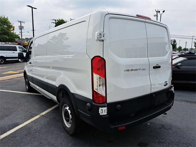 new 2025 Ford Transit-250 car, priced at $44,691