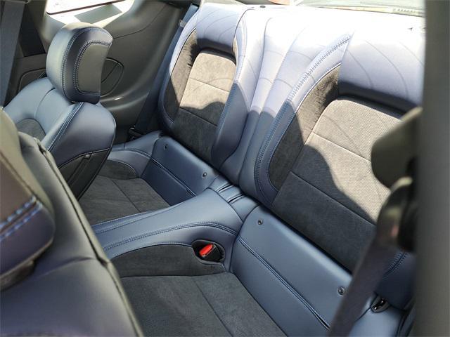 new 2025 Ford Mustang car, priced at $79,355