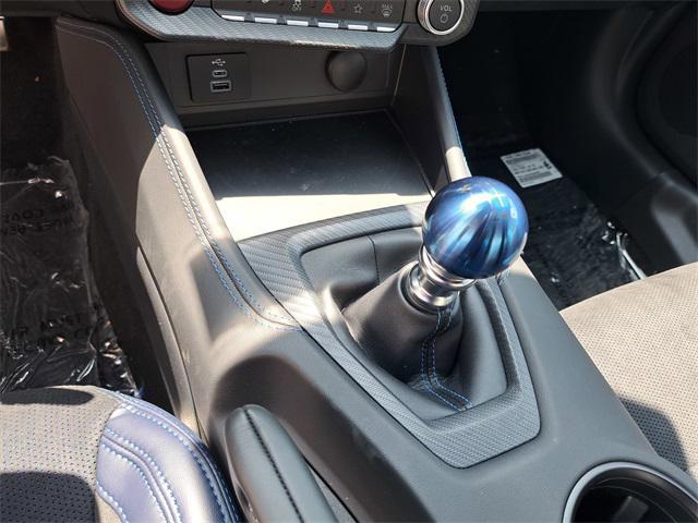 new 2025 Ford Mustang car, priced at $79,355