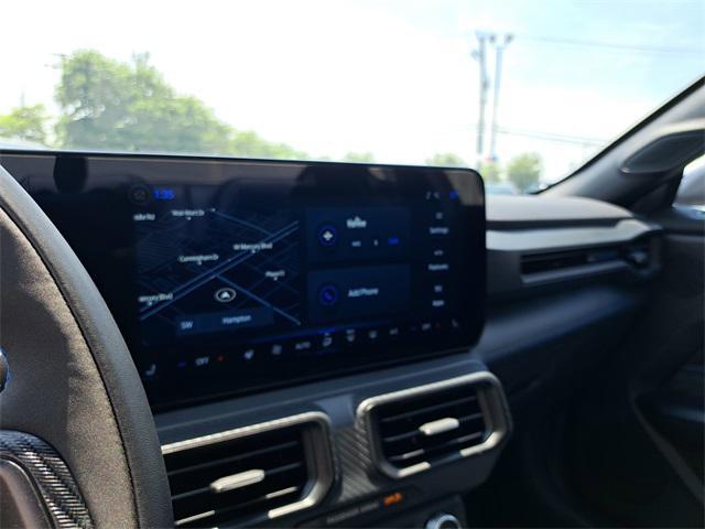 new 2025 Ford Mustang car, priced at $79,355