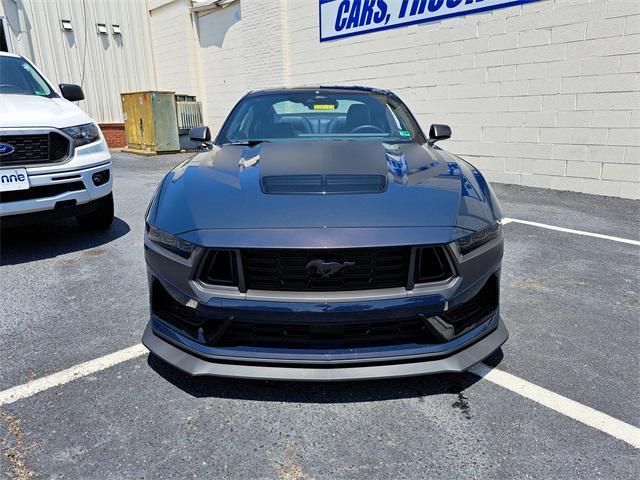 new 2025 Ford Mustang car, priced at $79,355