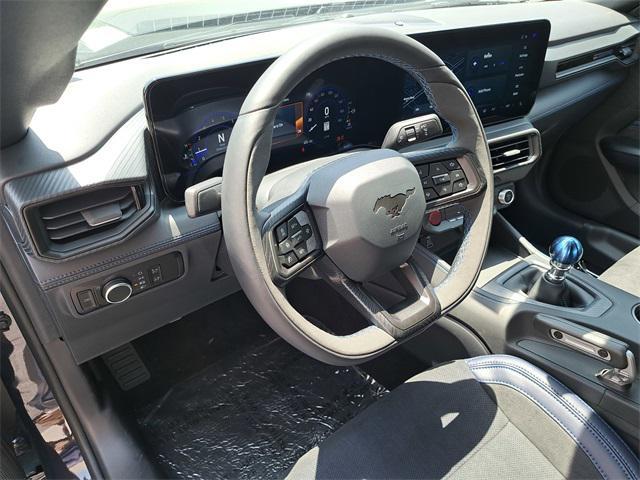 new 2025 Ford Mustang car, priced at $79,355