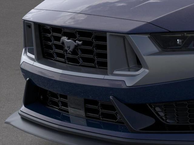 new 2025 Ford Mustang car, priced at $79,355