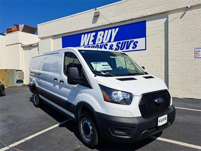 new 2025 Ford Transit-250 car, priced at $44,691