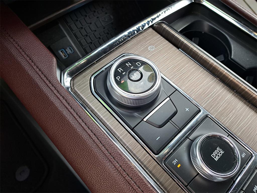 used 2024 Ford Expedition Max car, priced at $49,877