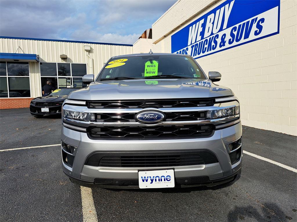 used 2024 Ford Expedition Max car, priced at $49,877