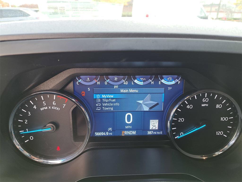 used 2024 Ford Expedition Max car, priced at $49,877