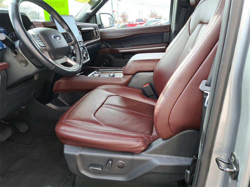 used 2024 Ford Expedition Max car, priced at $49,877