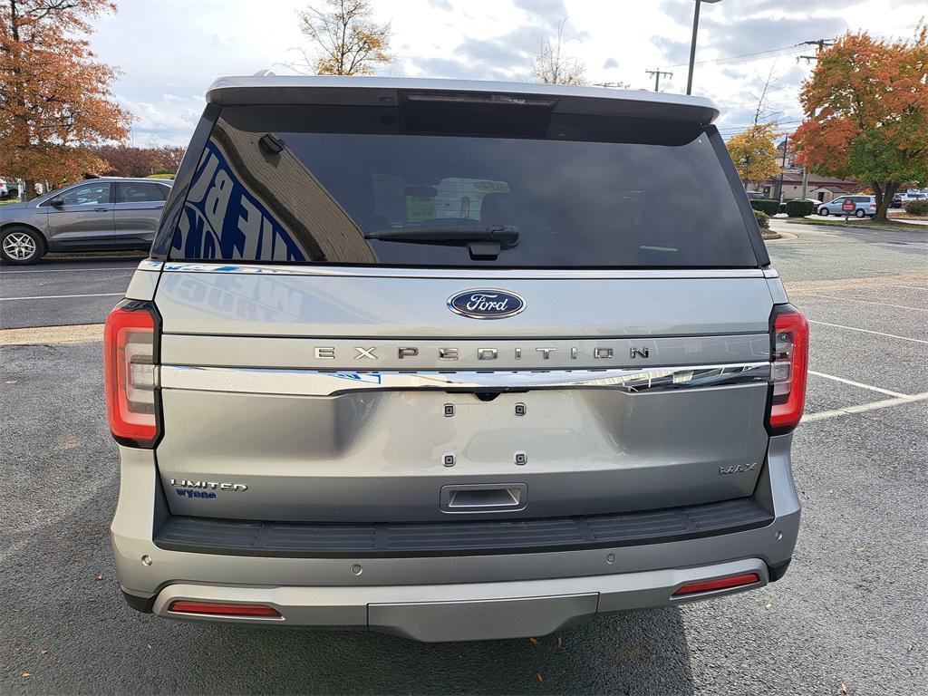 used 2024 Ford Expedition Max car, priced at $49,877
