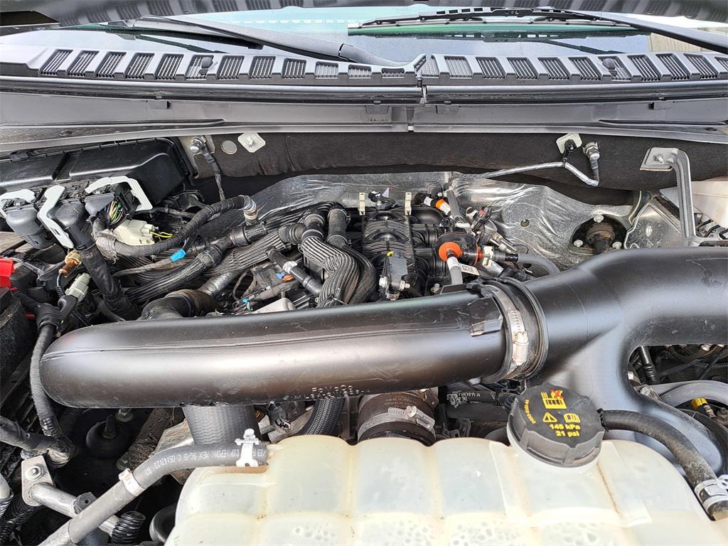 used 2024 Ford Expedition Max car, priced at $49,877