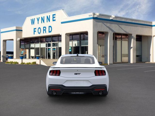 new 2025 Ford Mustang car, priced at $48,018