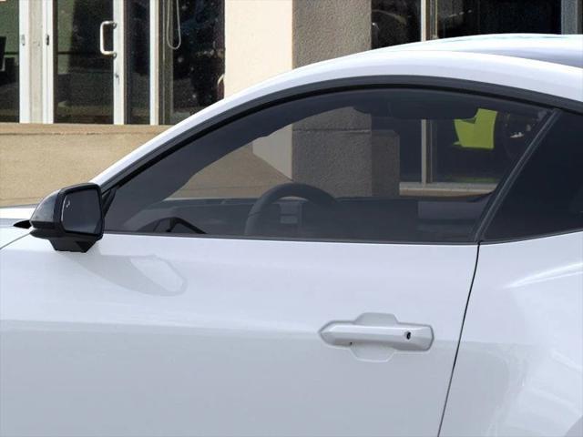 new 2025 Ford Mustang car, priced at $48,018
