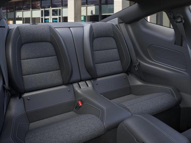 new 2025 Ford Mustang car, priced at $48,018