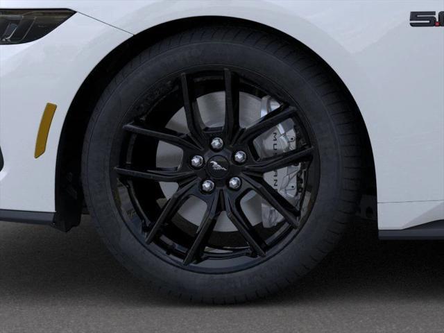 new 2025 Ford Mustang car, priced at $48,018