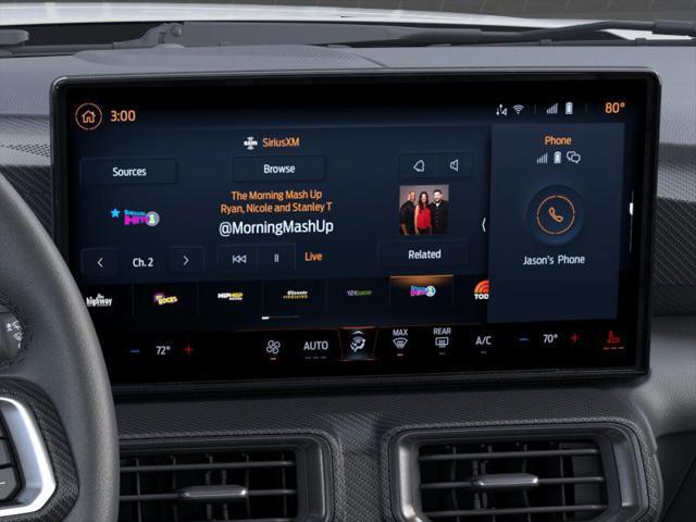 new 2025 Ford Mustang car, priced at $48,018
