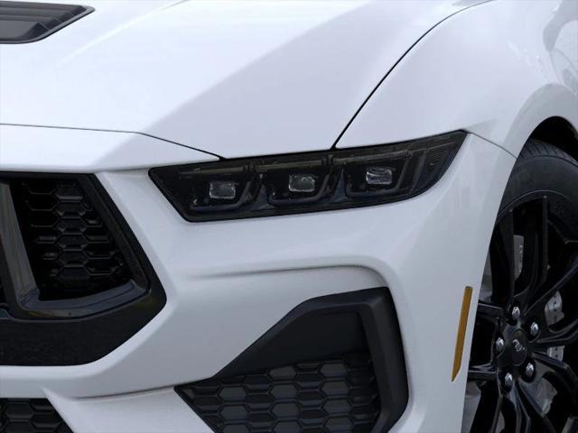 new 2025 Ford Mustang car, priced at $48,018