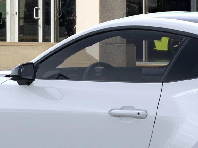 new 2025 Ford Mustang car, priced at $48,018